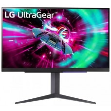 LG 27GR93U-B 27" ULTRAGEAR 4K 144HZ IPS GAMING MONITOR