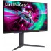 lg 27gr93u-b 27 colos 4k gaming monitor 144hz hdr