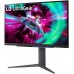 lg 27gr93u-b 27 colos 4k gaming monitor 144hz hdr