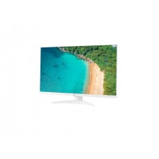 LG 27TQ615S-WZ FEHÉR 68 cm Full HD IPS LED Smart Monitor TV