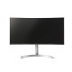 LG 35WN75C-W 35'' Ívelt UltraWide™ QHD 100 Hz  HDR10 AMD FreeSync™  LED Monitor