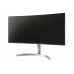 LG 35WN75C-W 35'' Ívelt UltraWide™ QHD 100 Hz  HDR10 AMD FreeSync™  LED Monitor