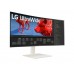 LG 38WR85QC-W 38”-os UltraWide™ 21:9 képarányú, ívelt 1 ms Nano IPS monitor 144 Hz-es képfrissítési sebességgel