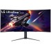 LG 45GR95QE-B UltraGear OLED QHD Gaming Monitor