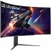 LG 45GR95QE-B UltraGear OLED QHD Gaming Monitor