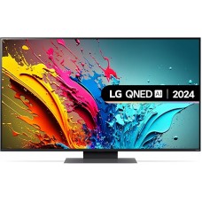 LG 50QNED87T3B 50 colos LG AI QNED87 4K Smart 120hz Gaming TV 2024