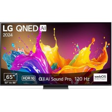 LG 65QNED86T6A 65 colos LG AI QNED86 4K Smart 120HZ GAMING TV 
