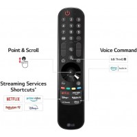 LG Gyári Magic Remote AN-MR23GA távirányító (2023) 