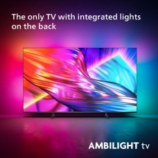 PHILIPS 55PUS8349/12 Ambilight 4K HDR Smart  TV Dolby Atmos Hangzás!