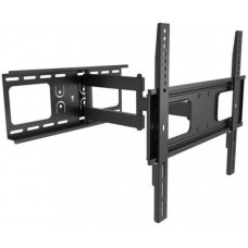 Cabletech UCH0197-1 Kihúzható & dönthető Fali Konzol 80cm-139cm