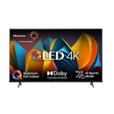 Hisense 58E7NQ 58" 4K UHD Smart QLED TV