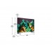 HISENSE 55U6NQ 4K UHD Smart Mini-LED ULED TV