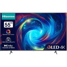 Hisense 55E7KQ Pro QLED 144 Hz Gaming TV