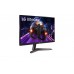 LG 24GN53A-B 23,8'' méretű Full HD Ultragear™ gaming monitor 144Hz-es képfrissítési sebességgel és HDR10-zel