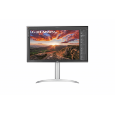 LG 27UP850-W 27”-os UHD 4K IPS monitor VESA DisplayHDR™ 400 támogatással