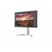 LG 27UP850-W 27”-os UHD 4K IPS monitor VESA DisplayHDR™ 400 támogatással