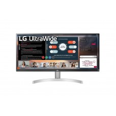 LG 29WN600-W 29”-os UltraWide™ Full HD (2560x1080) HDR IPS monitor