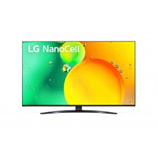 LG NanoCell 65" NANO76 4K TV HDR Smart 