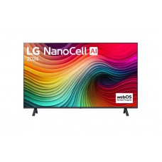  LG 50" NANO81T3A 4K UHD HDR NanoCell Smart TV