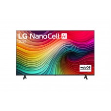 LG 65NANO81T3A 65 colos LG NanoCell AI NANO81 4K Smart TV