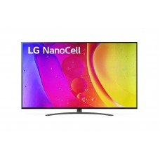 LG NanoCell 50" NANO82 4K TV HDR Smart LG 50NANO823QB 
