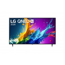 LG 55QNED80T3A 55 colos LG AI QNED80 4K Smart TV 