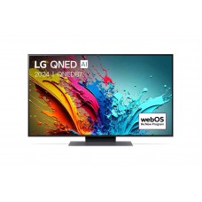 LG 75QNED87T3B 75 colos LG AI QNED87 4K Smart 120hz Gaming TV