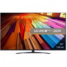 LG 75UT81003LA 75 colos LG UHD AI UT81 4K Smart TV 2024