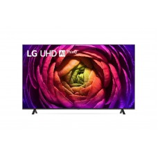 LG  75UR76003LL 75 colos, 4K Smart TV CSAK NÁLUNK MAGIC REMOT TÁVIRÁNYÍTÓVAL!
