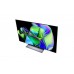 LG OLED65C35LA OLED evo C3, 65 col, 4K felbontás, 2023-as smart TV