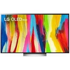 LG OLED77C21LA evo C2 77" 4K Smart Tv