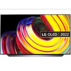 LG OLED77CS6LA 77" OLED 4K SMART TV C1-es dizájn C2-es szoftver