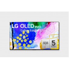 LG OLED evo 65 "G2 4K TV HDR Smart (164 cm)