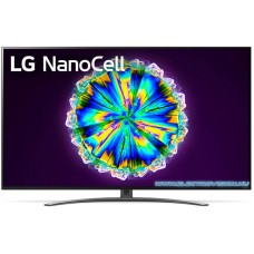 LG 43NANO796QA 4K Smart NanoCell TV