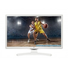 LG 24TK410U-WZ 61 cm HD LED Monitor TV