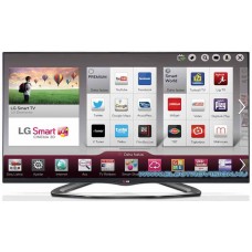 LG 47LA620 Cinema 3D Smart LED TV