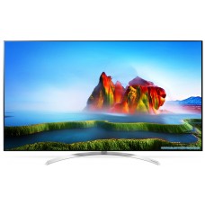 LG 49SJ810 (124cm) SUHD 4K Smart NANO LED TV