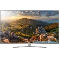 LG 49UK7550PLA 124 cm UHD 4K NanoCell Tv