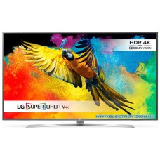 LG 75UH780 190cm SUHD 4K Quantum LED TV