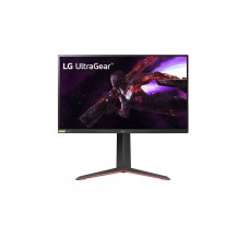 LG 32GP850-B 32'' méretű QHD IPS monitor AMD FreeSync™ (Premium) technológiával, NVIDIA® G-SYNC kompatibilitással és 1ms MBR-rel