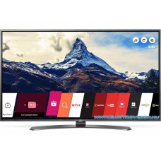 LG 43UH661 109cm Ultra HD 4K Smart LED TV