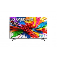 LG 65QNED92A6A – 65 colos LG QNED evo AI QNED92 MiniLED 4K Smart 144 Hz Gaming TV  