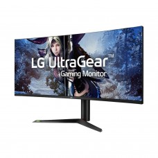LG 38GL950G-B WQHD Ívelt Nano IPS LED Gamer Monitor