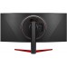 LG 38GL950G-B WQHD Ívelt Nano IPS LED Gamer Monitor