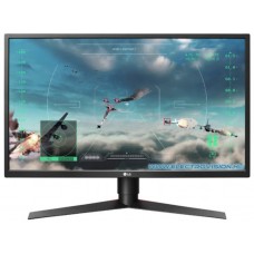 LG 27GK750F-B 240 Hz LED Gamer Monitor