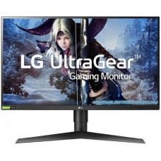 LG 32GN500-B Monitor UltraGear