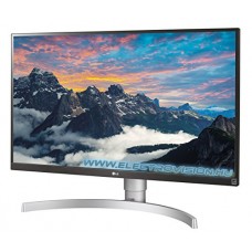 LG 27UK600-W 4K HDR IPS LED Monitor