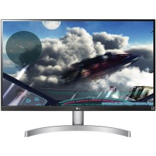 LG 27UL650-W 4K HDR IPS LED Monitor
