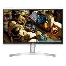 LG 27UL550-W 4K HDR IPS LED Monitor