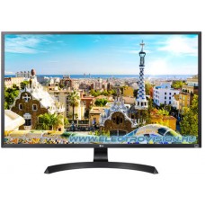 LG 32UD59-B 4K VA LED Monitor